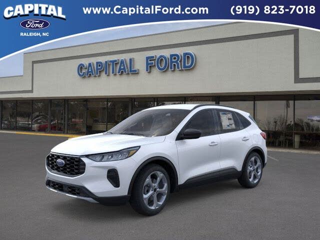 2025 Ford Escape Hybrid ST-Line FWD