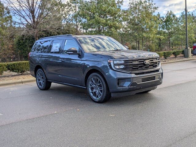 2025 Ford Expedition MAX Platinum 4WD