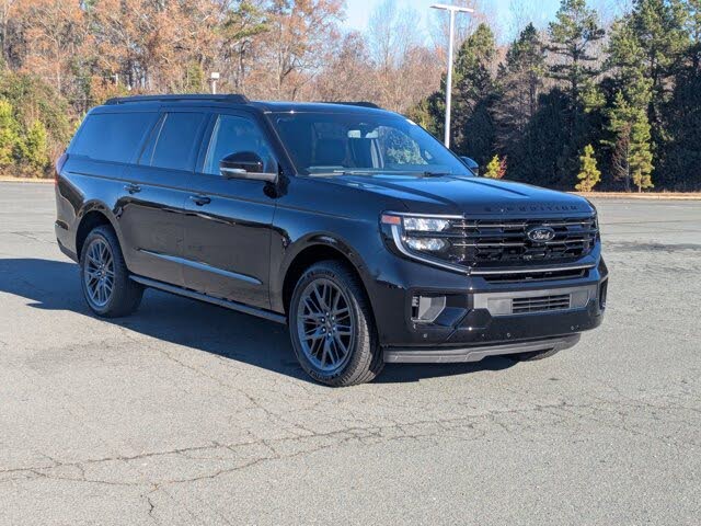 2025 Ford Expedition MAX Platinum 4WD