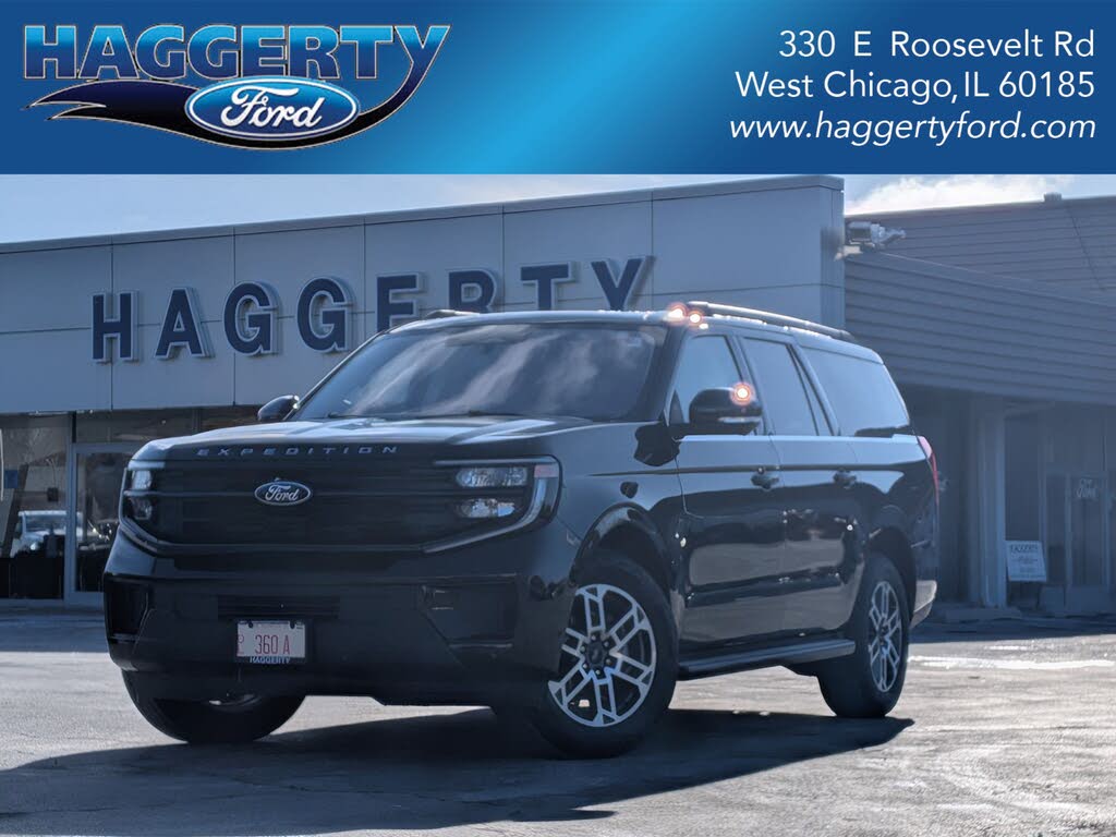 2025 Ford Expedition MAX Active 4WD