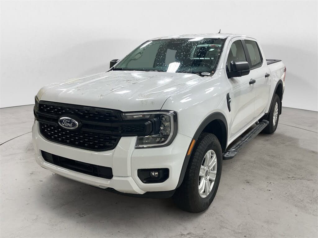 2025 Ford Ranger XL SuperCrew 4WD