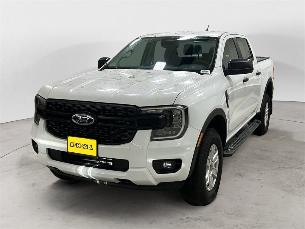 2025 Ford Ranger XL SuperCrew 4WD