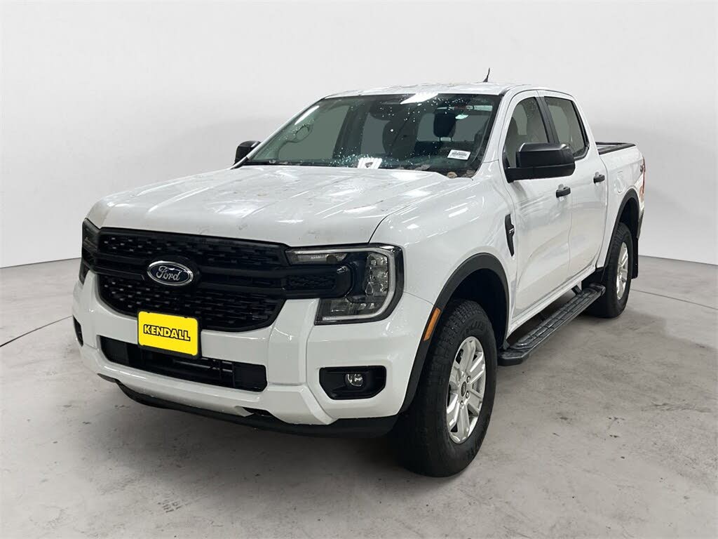 2025 Ford Ranger XL SuperCrew 4WD