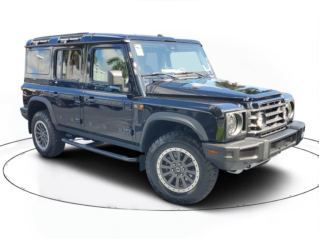 2025 Ineos Grenadier Fieldmaster 4WD