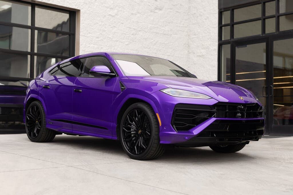 2025 Lamborghini Urus SE AWD