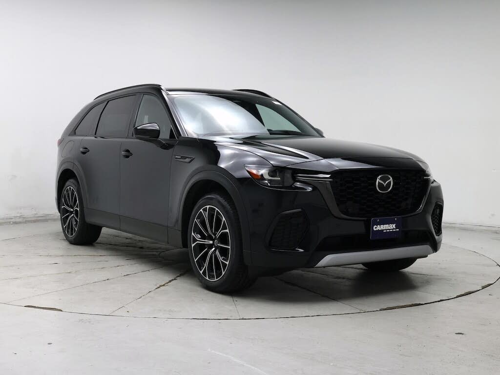 2025 Mazda CX-70 PHEV Premium Plus AWD