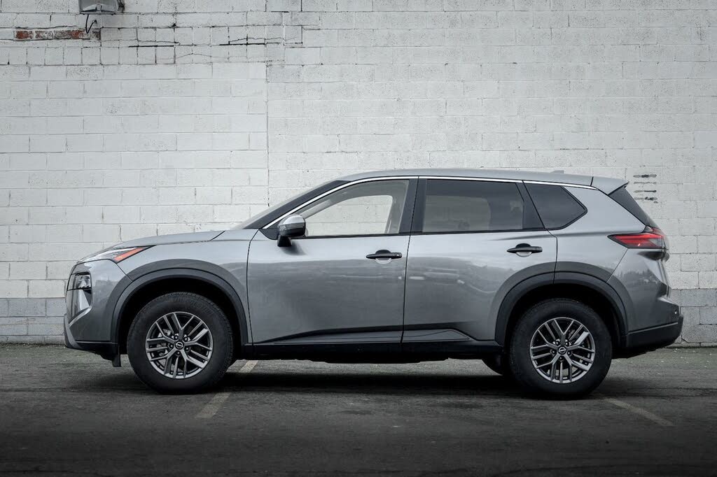 2025 Nissan Rogue S AWD