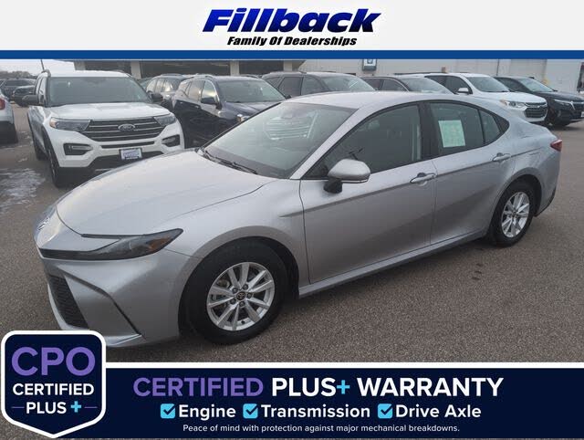 2025 Toyota Camry LE FWD