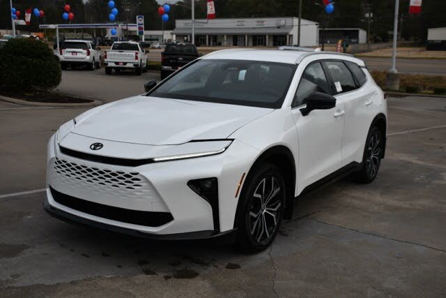 2025 Toyota Crown Signia Limited AWD