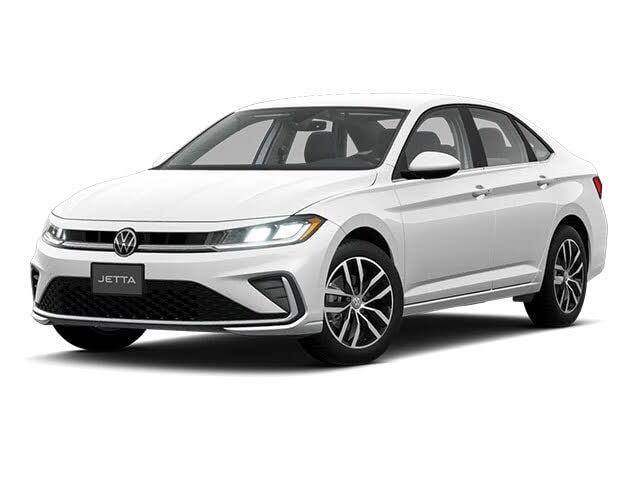 2025 Volkswagen Jetta SE FWD