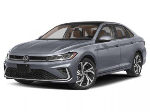 2025 Volkswagen Jetta SEL FWD