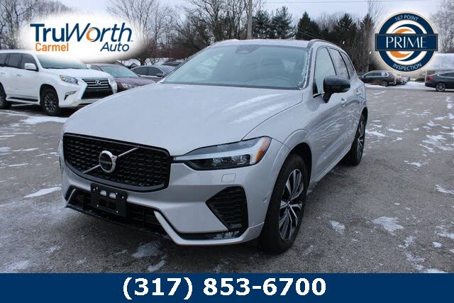 2025 Volvo XC60 B5 Plus Dark Theme AWD