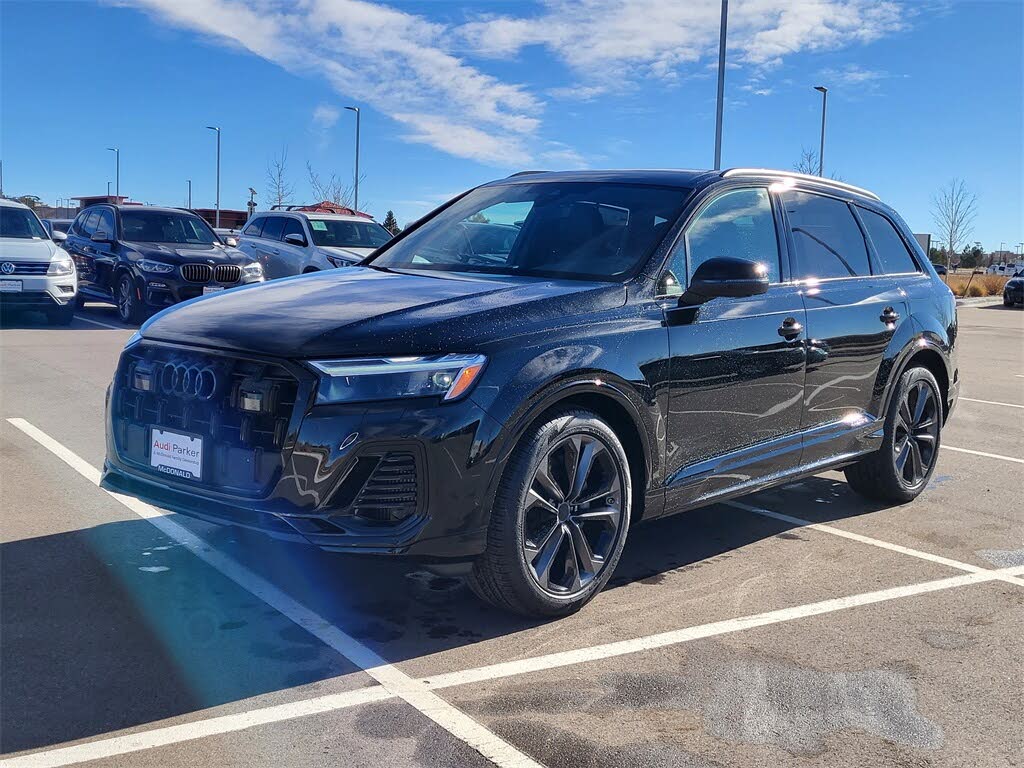 2026 Audi Q7 quattro Premium Plus 55 TFSI