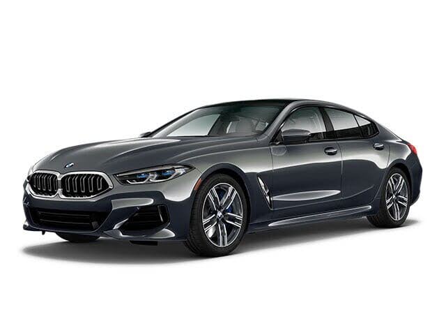 2026 BMW 8 Series 840i Gran Coupe xDrive