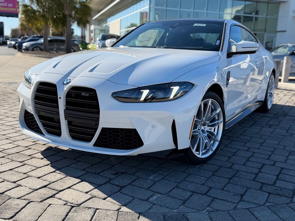 2026 BMW M4 Competition Coupe xDrive