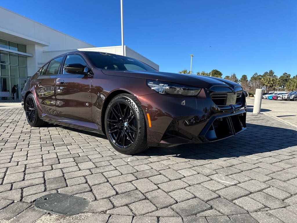 2026 BMW M5 AWD