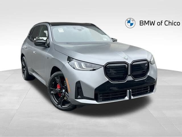 2026 BMW X3 M50 AWD