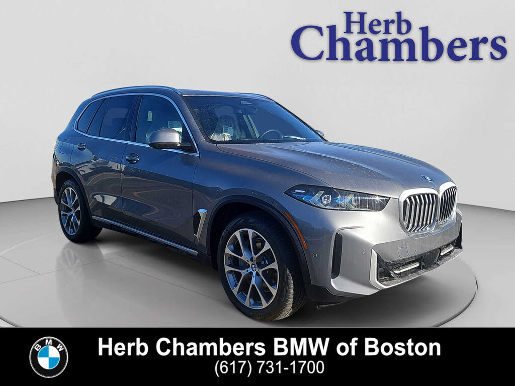 2026 BMW X5 xDrive50e