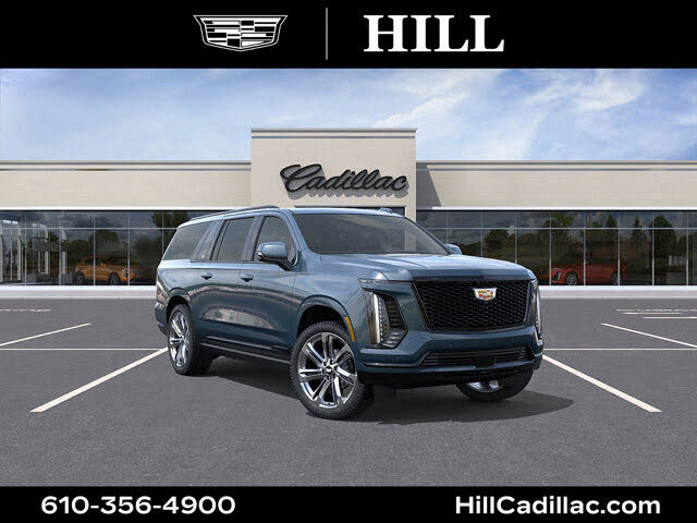 2026 Cadillac Escalade ESV Platinum Sport 4WD