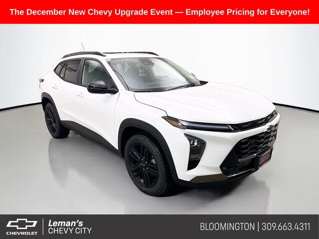 2026 Chevrolet Trax Activ FWD