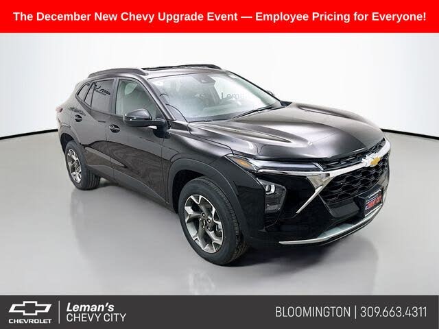 2026 Chevrolet Trax LT FWD