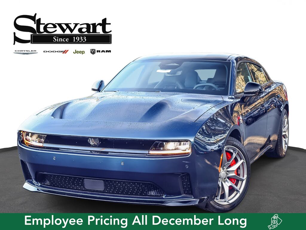2026 Dodge Charger Scat Pack Sedan AWD