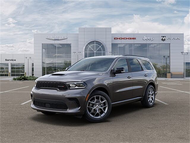 2026 Dodge Durango GT HEMI AWD