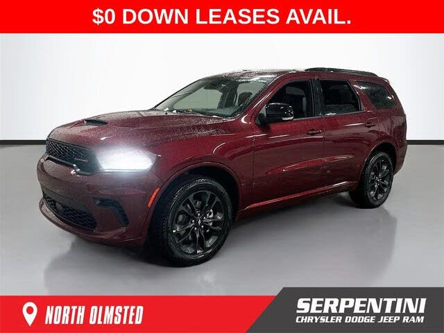 2026 Dodge Durango GT Plus AWD