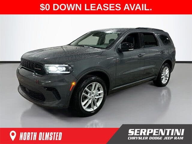 2026 Dodge Durango GT Plus AWD