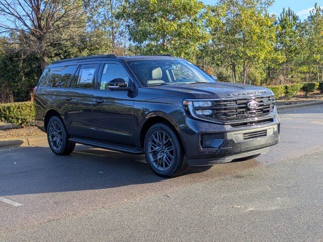 2026 Ford Expedition MAX Platinum 4WD