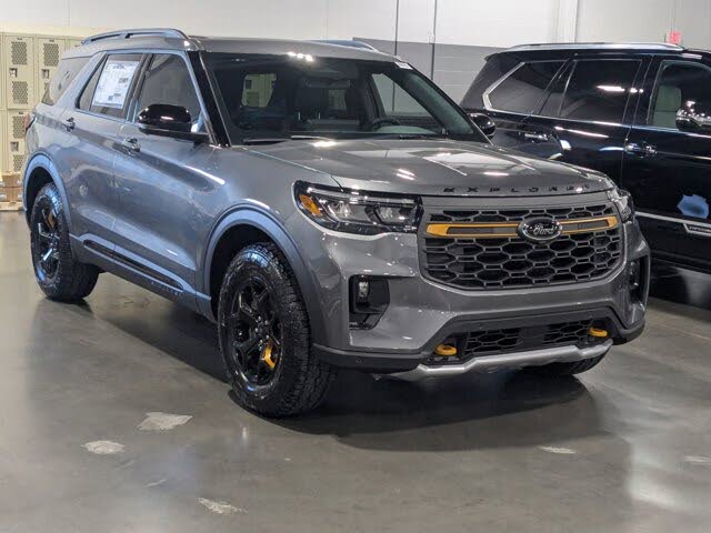 2026 Ford Explorer Tremor AWD