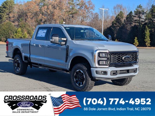 2026 Ford F-350 Super Duty Lariat Crew Cab 4WD