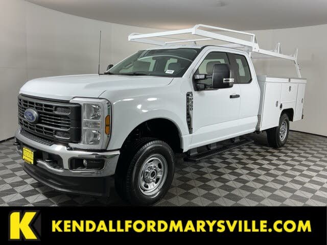 2026 Ford F-350 Super Duty XL SuperCab 4WD