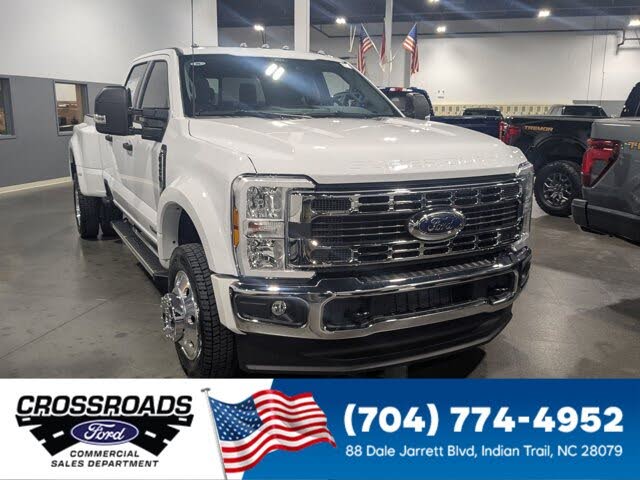 2026 Ford F-450 Super Duty XLT Crew Cab LB DRW 4WD