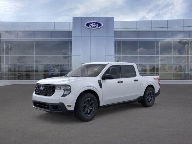 2026 Ford Maverick XLT SuperCrew AWD