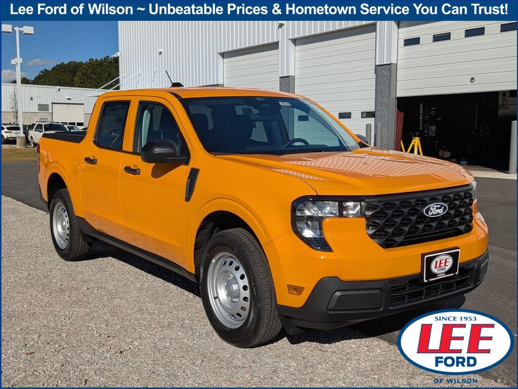 2026 Ford Maverick XL SuperCrew AWD