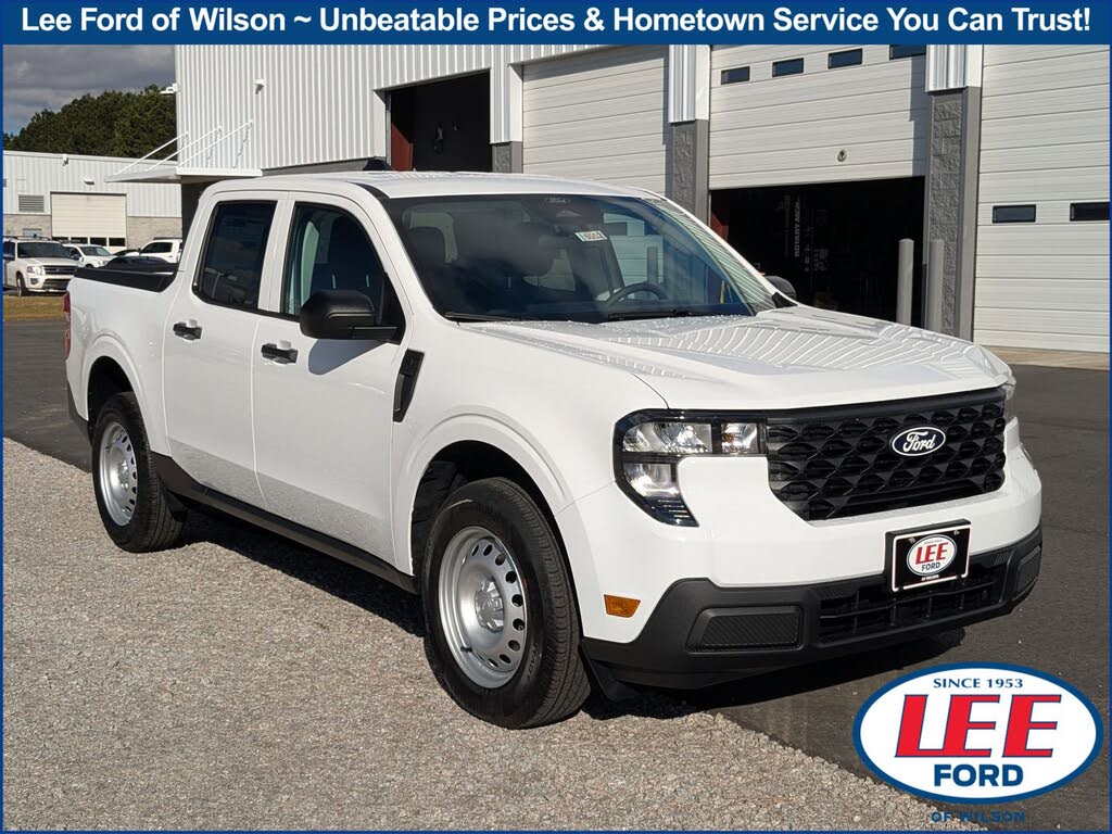 2026 Ford Maverick XL SuperCrew AWD