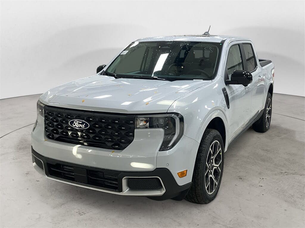 2026 Ford Maverick Lariat SuperCrew AWD