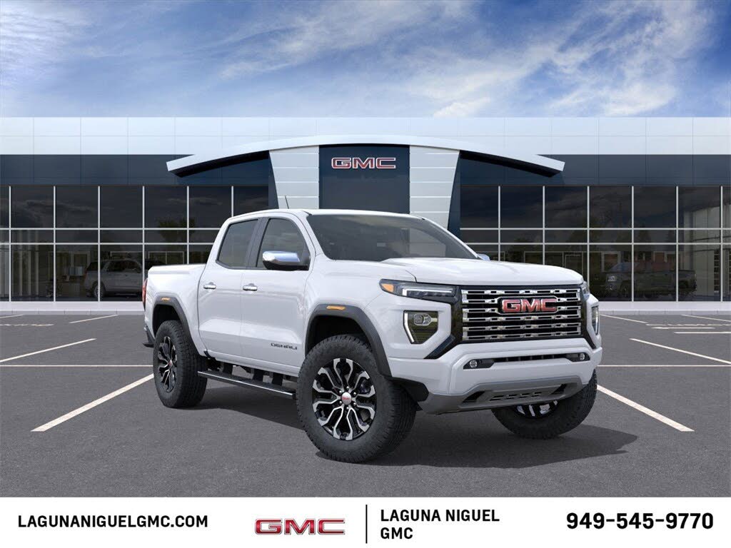 2026 GMC Canyon Denali Crew Cab 4WD