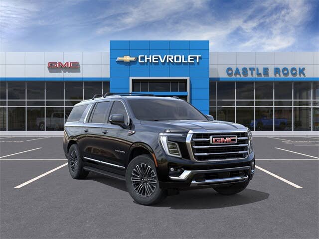 2026 GMC Yukon XL Elevation 4WD