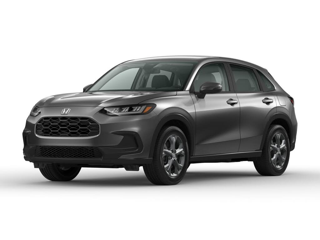 2026 Honda HR-V LX FWD