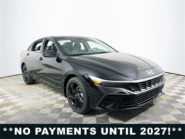 2026 Hyundai Elantra Hybrid SEL Sport FWD