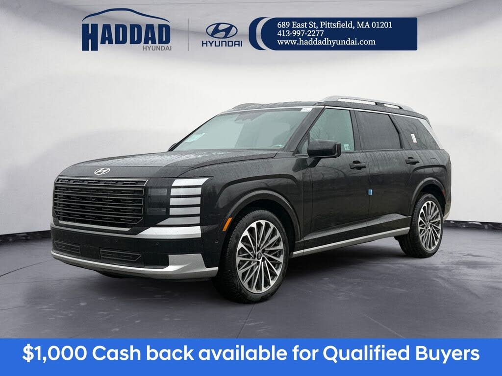 2026 Hyundai Palisade Hybrid Calligraphy AWD