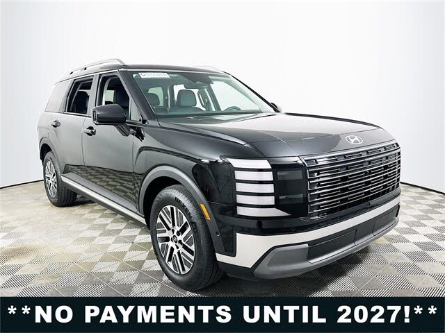 2026 Hyundai Palisade Hybrid Blue SEL Premium FWD