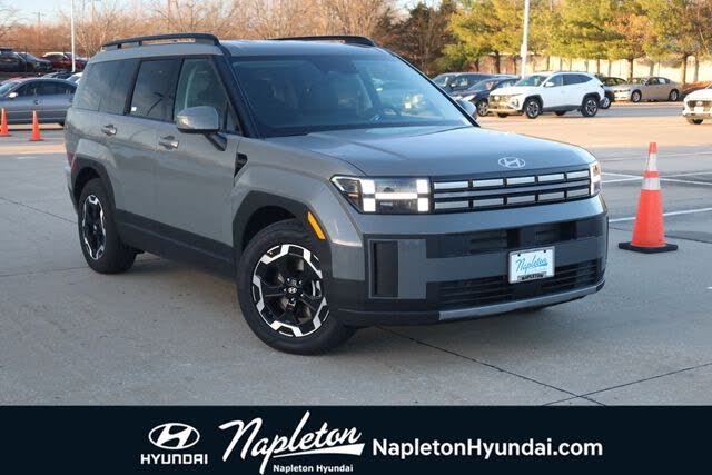 2026 Hyundai Santa Fe SEL AWD