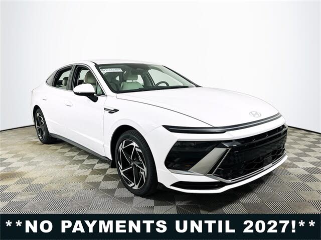 2026 Hyundai Sonata SEL Sport FWD