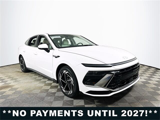 2026 Hyundai Sonata SEL Sport FWD