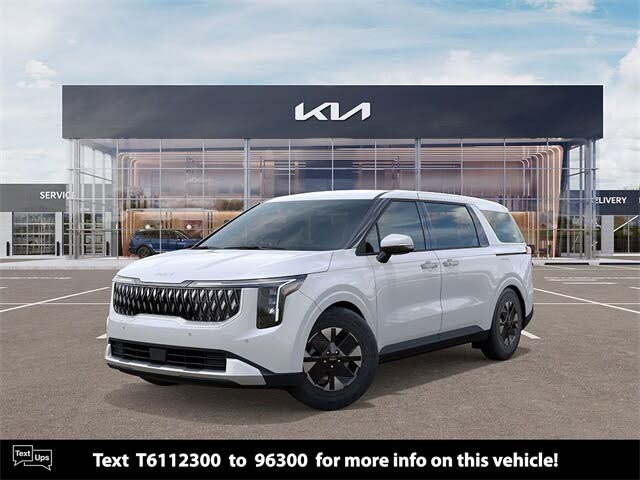 2026 Kia Carnival Hybrid LXS FWD