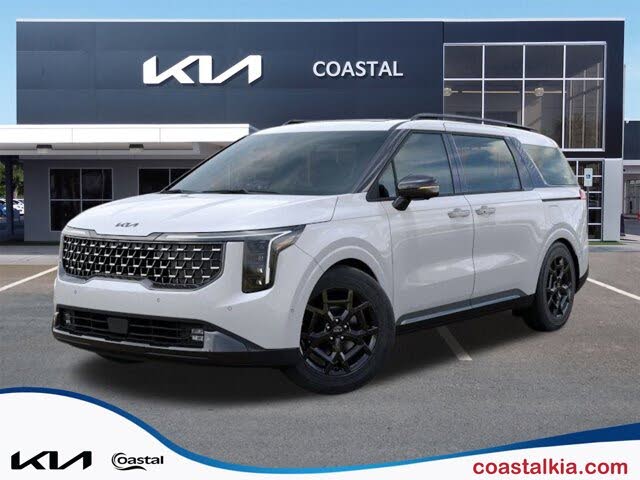 2026 Kia Carnival Hybrid SX Prestige FWD