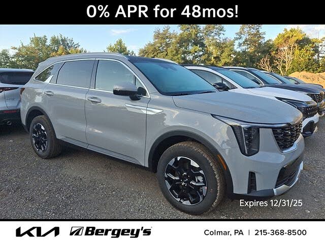2026 Kia Sorento S AWD